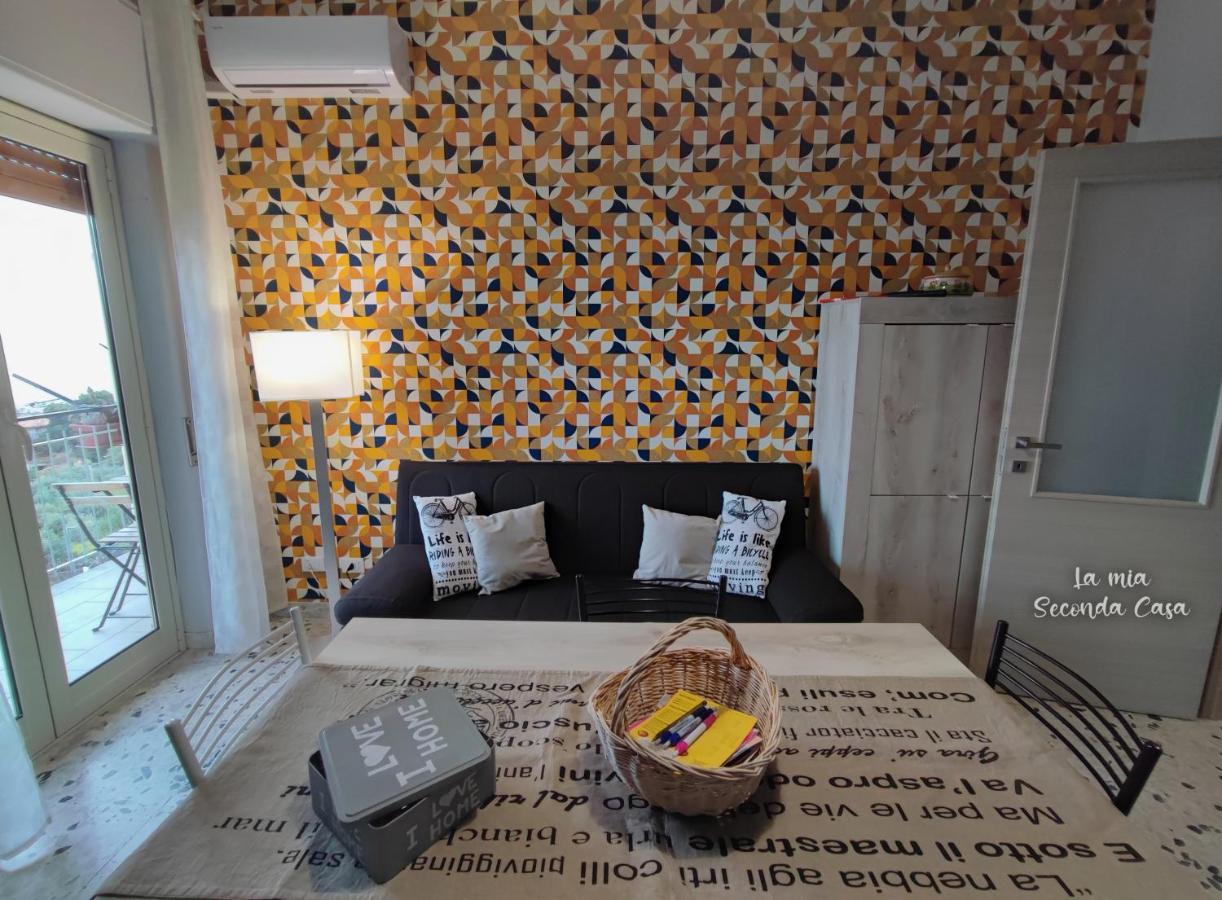 La Mia Seconda Casa Ad Aci Castello Leilighet Eksteriør bilde