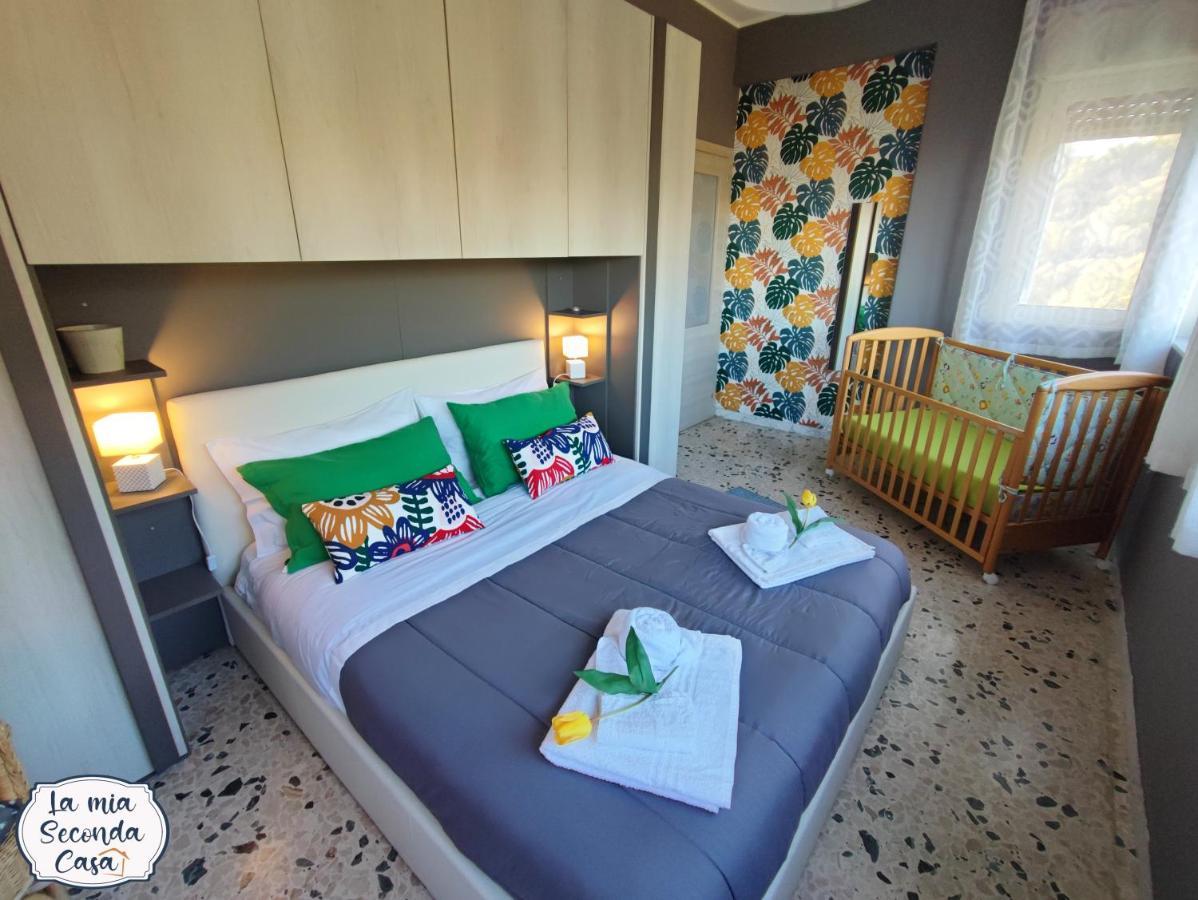La Mia Seconda Casa Ad Aci Castello Leilighet Eksteriør bilde