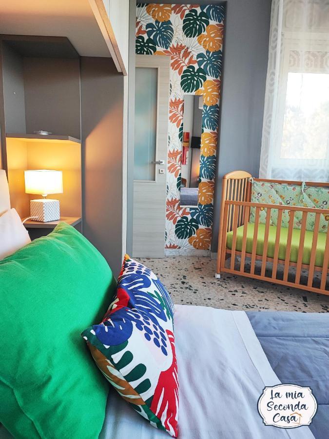 La Mia Seconda Casa Ad Aci Castello Leilighet Eksteriør bilde