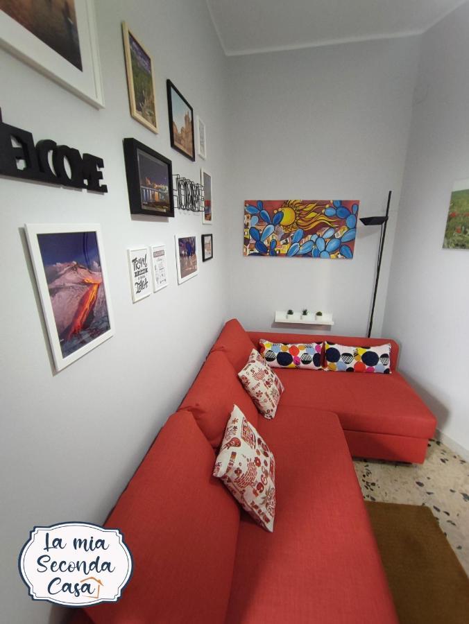 La Mia Seconda Casa Ad Aci Castello Leilighet Eksteriør bilde